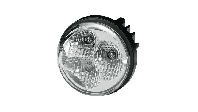 Hella LED-Tagfahr- und Positionsleuchte 90 mm