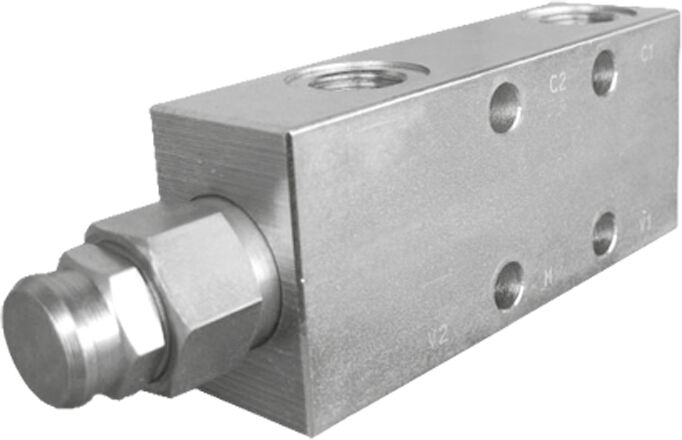 PARTS-IN-BODY VENTIL PARTS-IN-BODY VENTIL