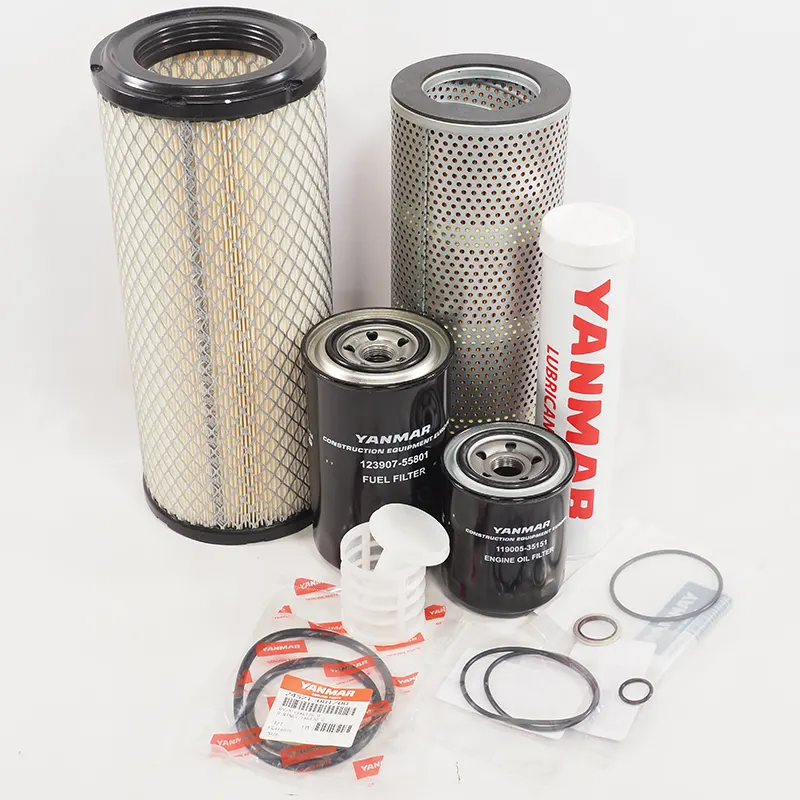 Original Wartungssatz 1000 Stunden von Yanmar