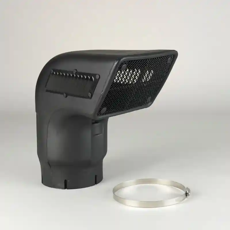  Donaldson Air Ram, Performiert